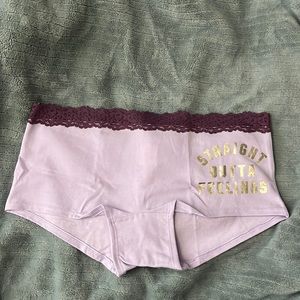 VS PINK Boyshort L